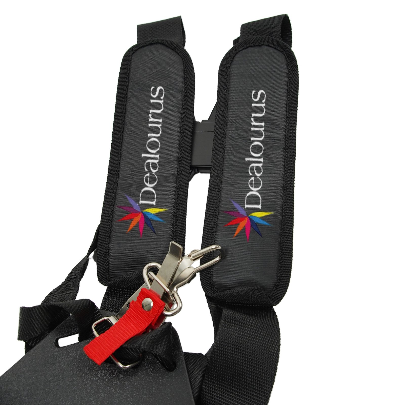 52cc Petrol Garden Multi Tool 1 Extension Pole, Strimmer, Hedge Trimmer, Pruner, Brush Cutter - Image 4